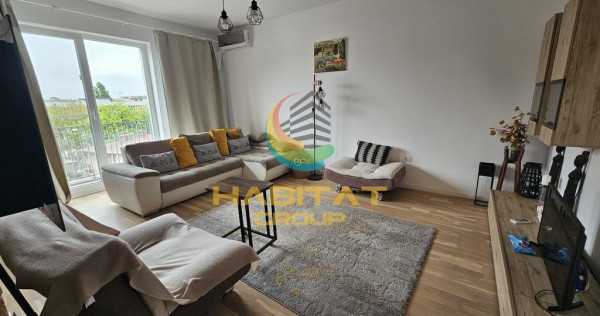 Apartament 2 camere de vanzare Iancului, Mobilat