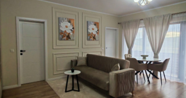 Apartament 2 camere 40 mp, zona Petrom, Baciu