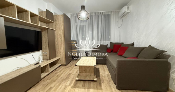 City of Mara - Apartament decomandat cu 2 camere, 2 bai, dressing - central
