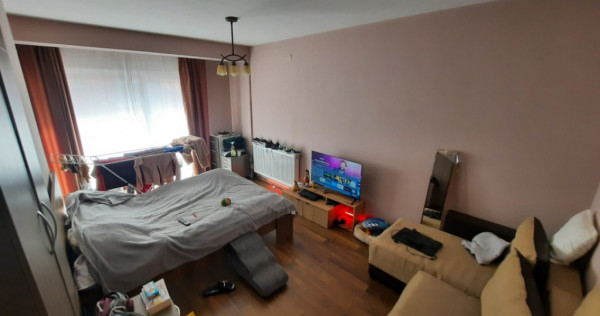 Apartament cu o cameră, 40 mp, parcare subterană | zona St