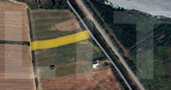 Teren extravilan 2.545 mp | Slătioara | Aproape de malul Ol