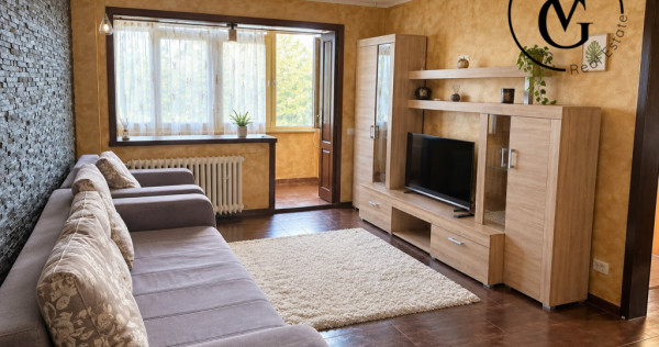 Apartament 2 camere de &icirc;nchiriat | Vizavi de City Park Mall