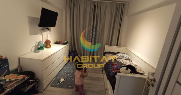 Apt 3 camere | Centrala proprie | Mobilat | Utilat | Parcare