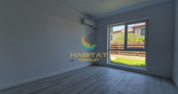 Apartament 3 camere - gradina proprie - Pallady