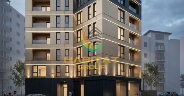 2 camere - Palatul Copiilor - NOU