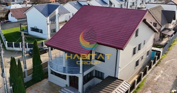 Vila p+1+m / 9 camere / 450 mp teren / Com. Berceni