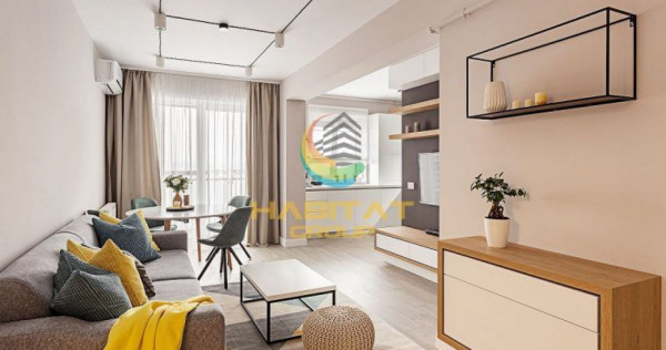 Apartament 2 camere- 65mp- metrou