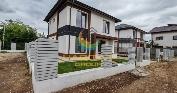 Casa individuala 4 camere, dressing- Berceni