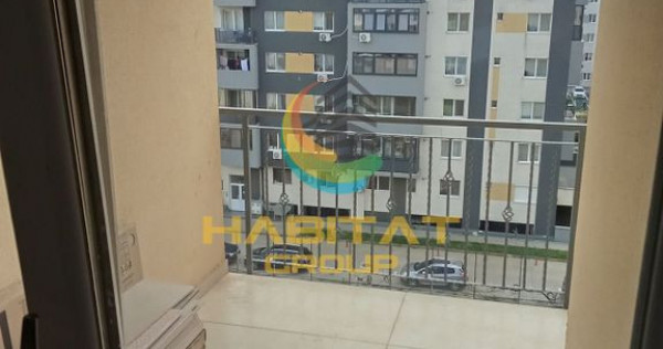 Apartament cu 3 camere si balcon in Popesti Leordeni.