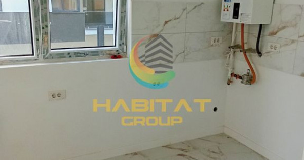 Apartament cu 2 camere tip studio 40 mp, Popesti Leordeni, zona metrou.