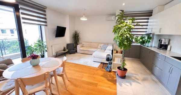 Apartament 3 camere premium Pipera Perla Res. 73mp+17mp terase