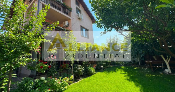 Vila individuala 7 camere - 3 bai { Strada Orizontului }