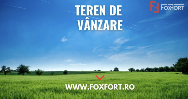 OPORTUNITATE - Teren extravilan - padure, 20.720 mp in Cinci