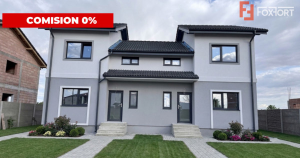 Comision 0% Duplex la cheie - acces facil Calea Urseni Centu