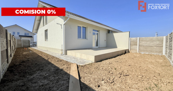 Comision 0% Duplex 3 camere, toate utilitatile + pod mansard