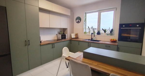 Duplex cu 4 camere de vanzare in localitatea Giroc