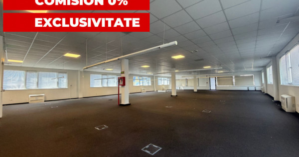 COMISION 0% Spatiu de birouri de inchiriat in zona Girocului