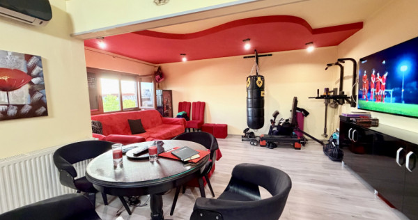 COMISION 0%-Apartament cu 2 camere, in zona de Nord - Calea