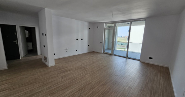 Apartament 2 camere, etaj intermediar, bloc nou, zona Toront