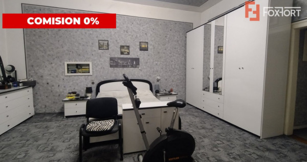 COMISION 0% Apartament 4 camere, Zona Centrala - Boxa si piv
