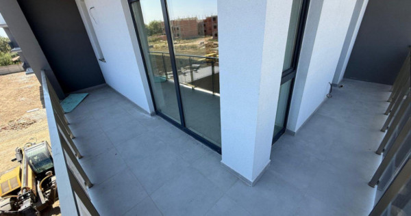 Apartament de vanzare cu 2 camere in zona Giroc