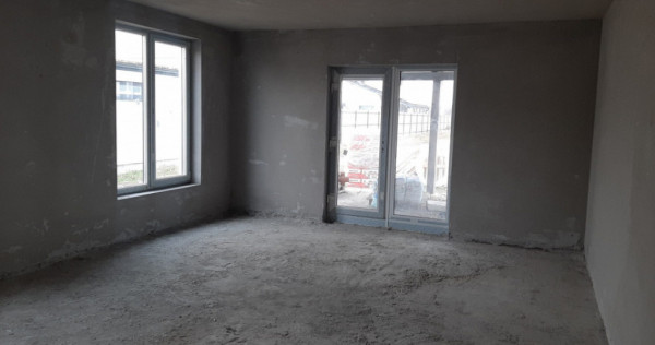 Duplex cu 5 camere si teren de 392 mp - Giarmata Vii