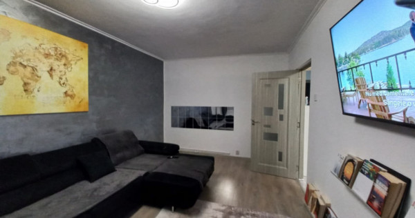 Apartament cu 3 camere, recent renovat &ndash; zona Bega Shoppin