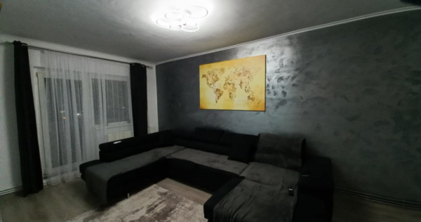 Apartament cu 3 camere, recent renovat &ndash; zona Bega Shoppin