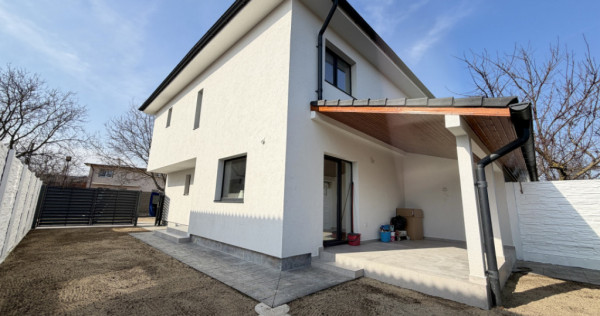 Duplex 3 camere, perete dublu Sanandrei - ID V5694