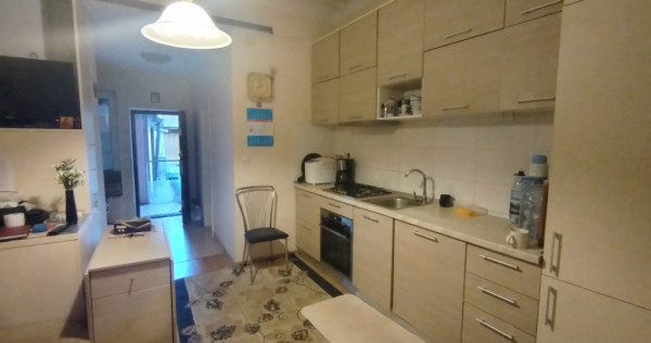 Apartament cu 2 camere de vanzare in zona Brancoveanu