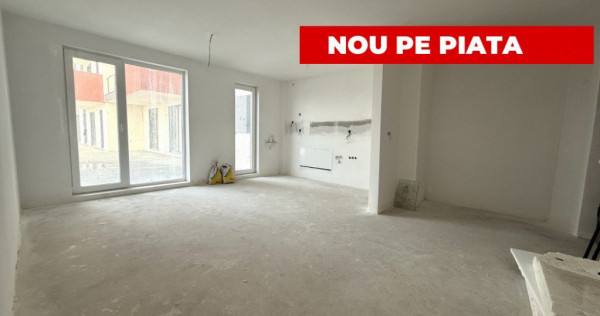 Oportunitate unica - Apartament cu 3 camere, parter, in zona