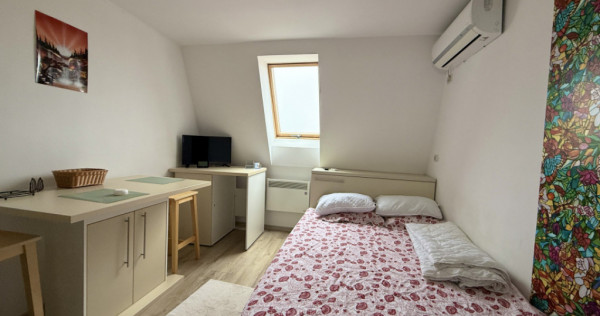 Apartament cu o camera de vanzare in Timisoara, zona Lipovei
