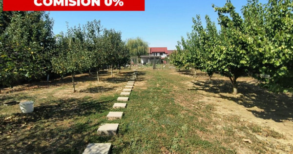 COMISION 0% Teren intravilan 1106 mp zona exclusivista Dumbr