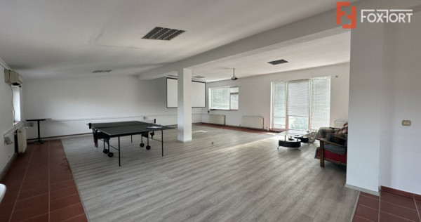 Spatiu de birou 120 mp open space, in zona Lipovei