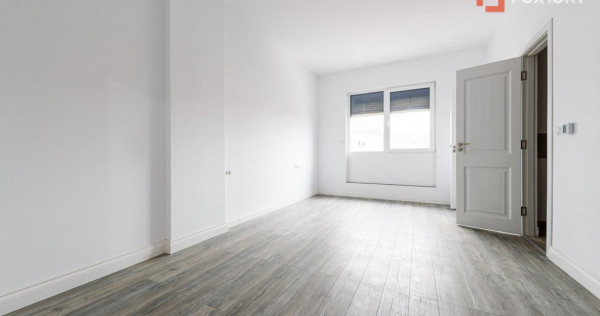 Apartament cu o camera si bucatarie open space, zona Freidor