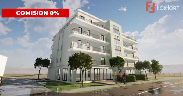 COMISION 0% - Apartament cu 3 camere la etajul 1 in Giroc, z
