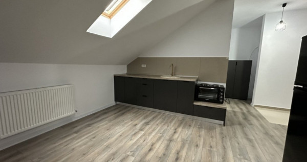 Apartament cu o camera de inchiriat in Giroc