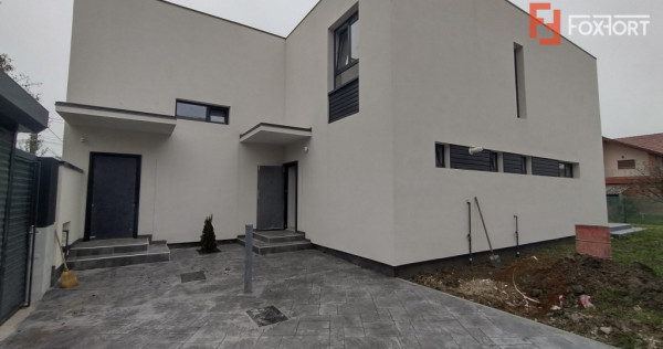 Duplex 4 camere zona Freidorf - Poarta automata