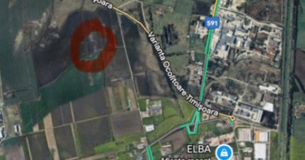 COMISION 0% Teren 8793 mp, extravilan agricol, zona Freidorf