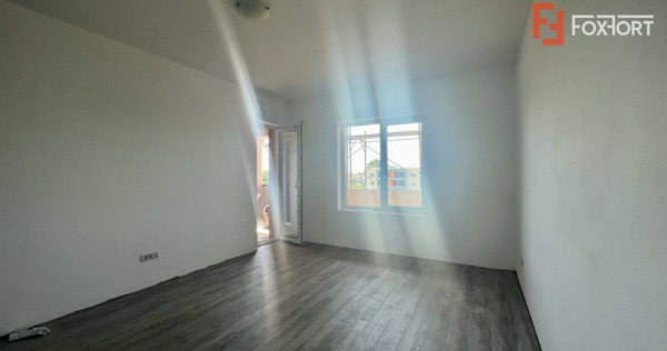 Apartament cu doua camere, decomandat in Giroc - ID V1408