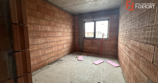 Duplex 5 camere, 120 mp, Toate utilitatile - Dumbravita