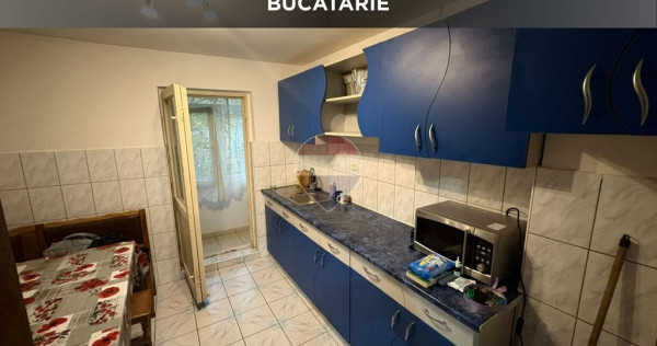 Apartament cu 3 camere de inchiriat | 70mp | Parter inalt | Republicii
