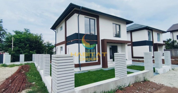 Casa individuala 4 camere Berceni Comision 0%