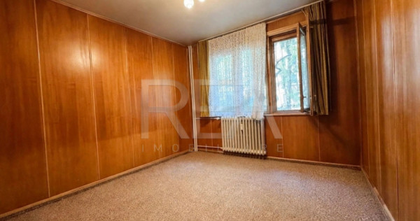 3 camere Tineretului Tohani 1 | 70 mp | Metrou | Parter | Re