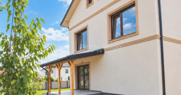 - Casa individuala - Vila P 1 M - Prelungirea Ghencea -