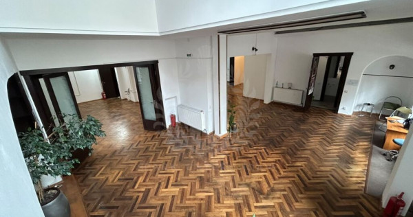 Spațiu comercial de &icirc;nchiriat //160 mp | Zona centrală