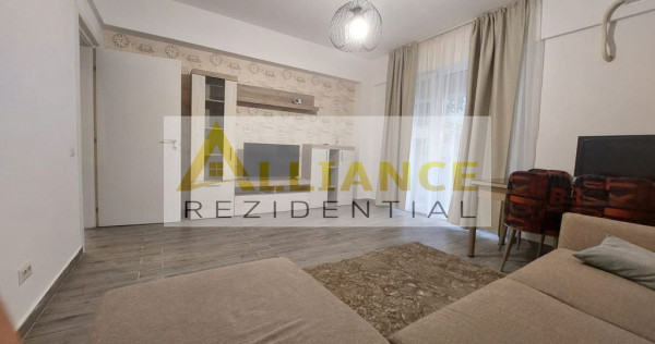 4 MIN METROU BERCENI 3 CAMERE MOBILAT UTILAT AC
