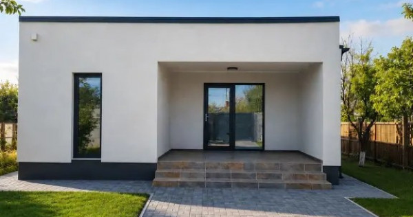 Casa Noua Peris (Snagov Saftica)
