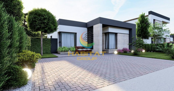 Casa parter / 3 camere / Complex rezidential