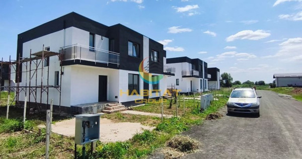 Vila p+1 / teren 357 mp / Com. Berceni